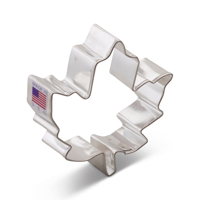 Maple Leaf Cookie Cutter 5159A