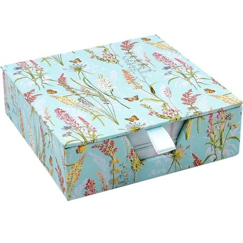 Blooms & Butterflies Desk Notes 347763