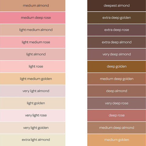 Color Names