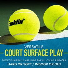 Versatile Court Surface Play
