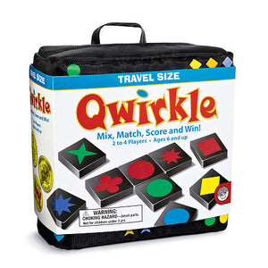 Travel Qwirkle 52132W