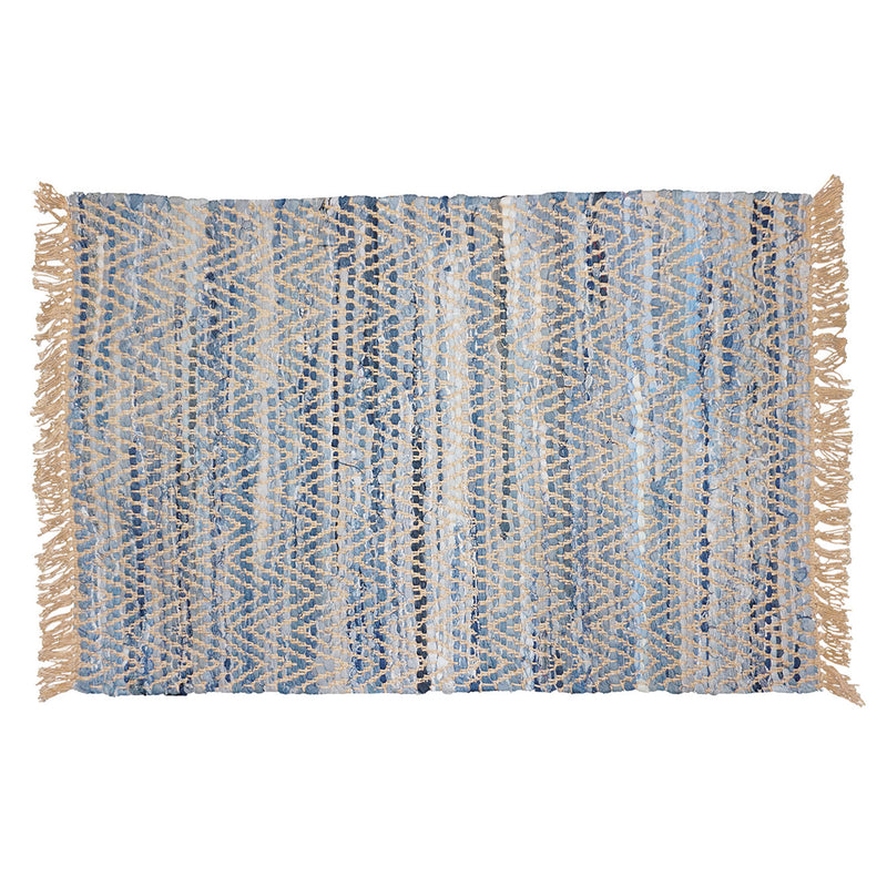 Scattered Stitch Wool Runner / Rug