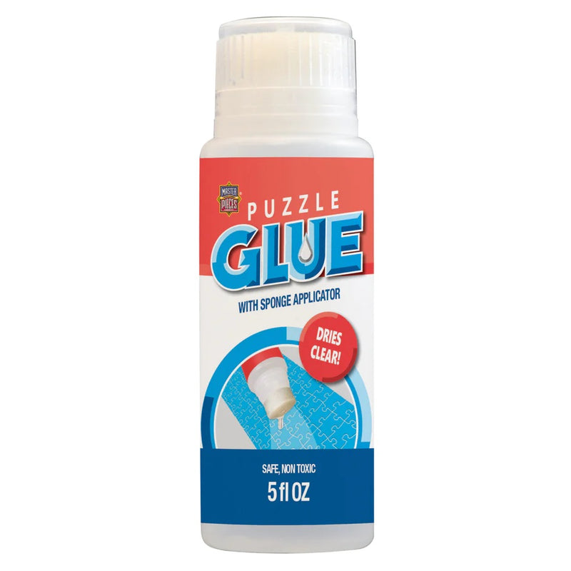 Puzzle Glue with Sponge Applicator 52301