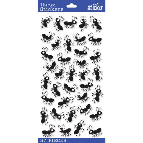 Tiny Ants Stickers 5238541