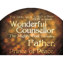 Prince of Peace Plaque 524
