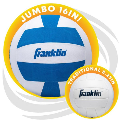 dimensions of volleyballs