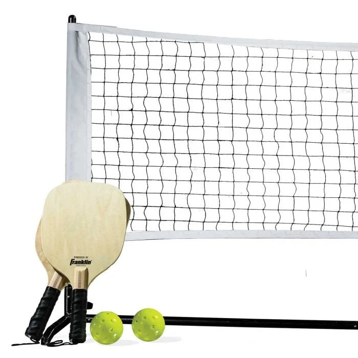 Franklin Pickleball Half Court Starter Set 52859 – Good's Store Online