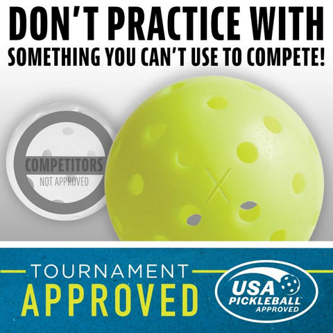 tournament approved usa pickleball approved