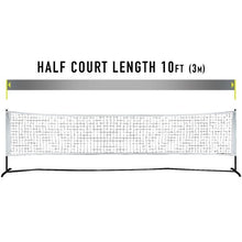 Half Court Length