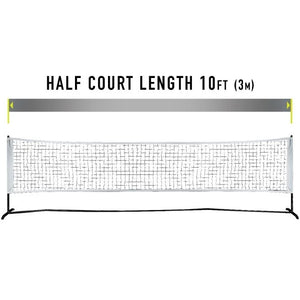Half Court Length