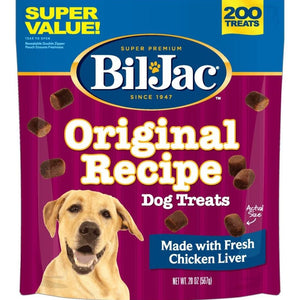 Fresh Chicken Liver Dog Treats 529