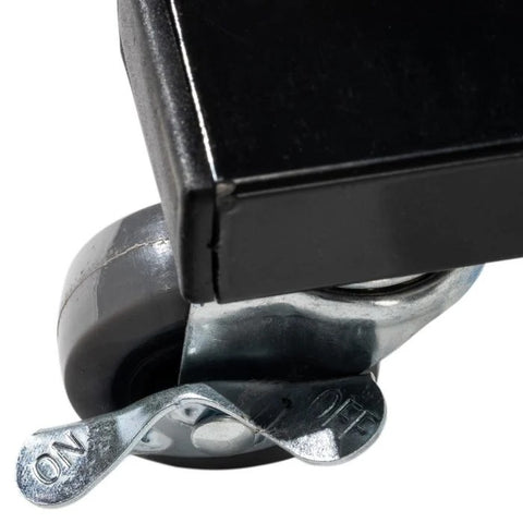 Close Up of Wheels