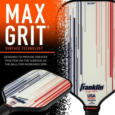 MaxGrit Surface Technology