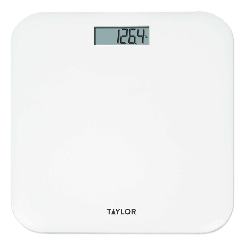 Digital Thin Stainless Steel Bathroom Scale - Taylor