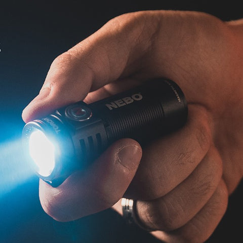 Torchy 2.6 In. Flashlight 6878