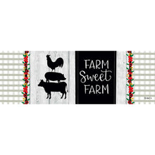 Farm Sweet Farm Signature Sign