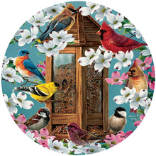 Songbird Feeder Accent Magnet