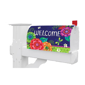 Full Bloom Mailbox Cover