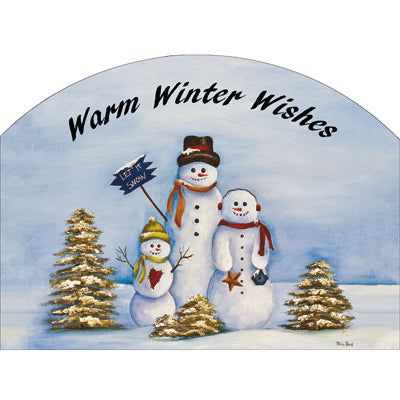 Snuggles Plaque 538