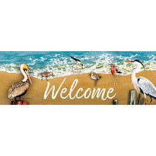 Shore Birds Signature Sign