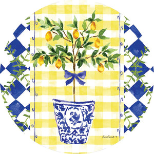 Lemon Tree Accent Magnet