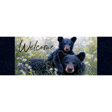 Black Bear Lookout Signature Sign