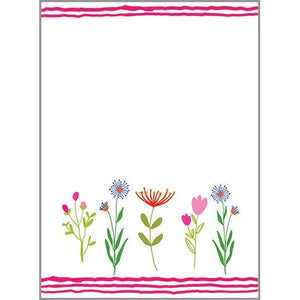 Sweet Lil Stems Memo Pad 542-5748