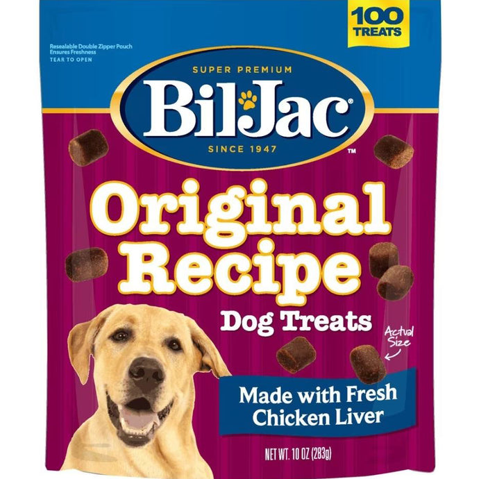 Fresh Chicken Liver Dog Treats 542