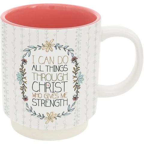 Strength Coffee Mug 54301 front