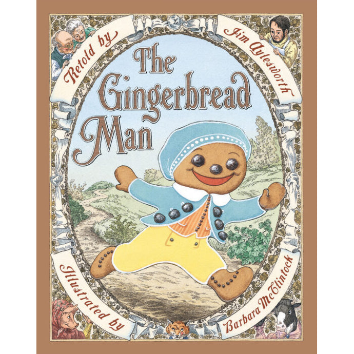 The Gingerbread Man 545-23514-3