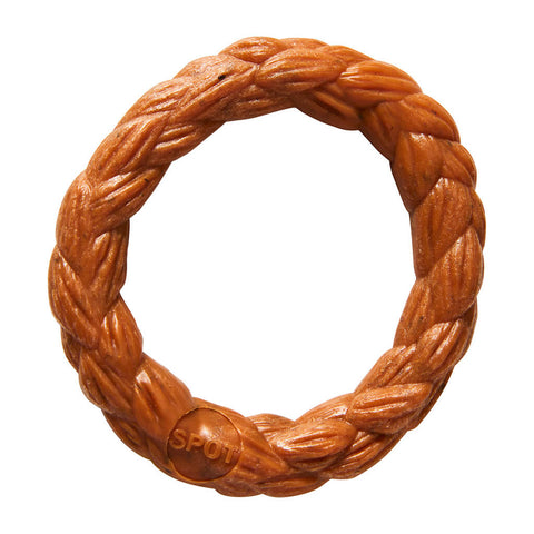 3-Inch Bambone Braided Ring 54770