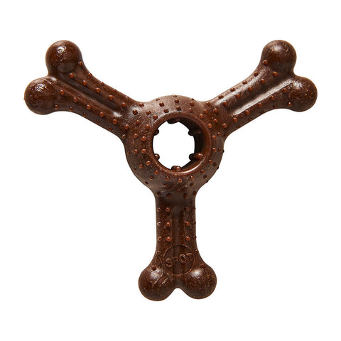 4-Inch Bambone Plus Triple Chew 54772