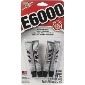 E6000 Multipurpose Adhesive 5510310