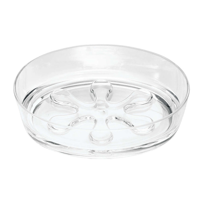 Clear Acrylic Soap Dish 55120