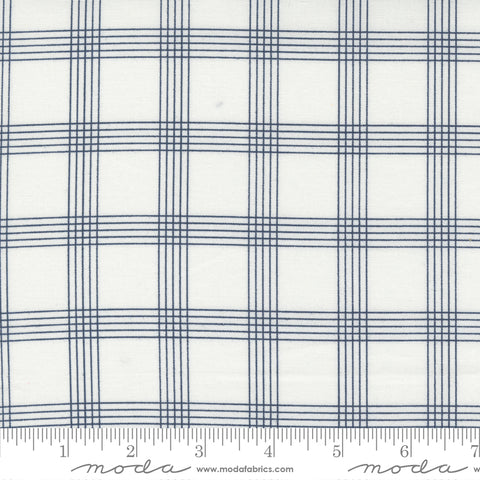 Moda Nantucket Summer Collection Plaid Cotton Fabric 55262