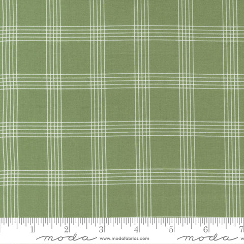 Moda Nantucket Summer Collection Plaid Cotton Fabric 55262