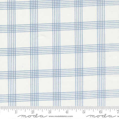 Moda Nantucket Summer Collection Plaid Cotton Fabric 55262