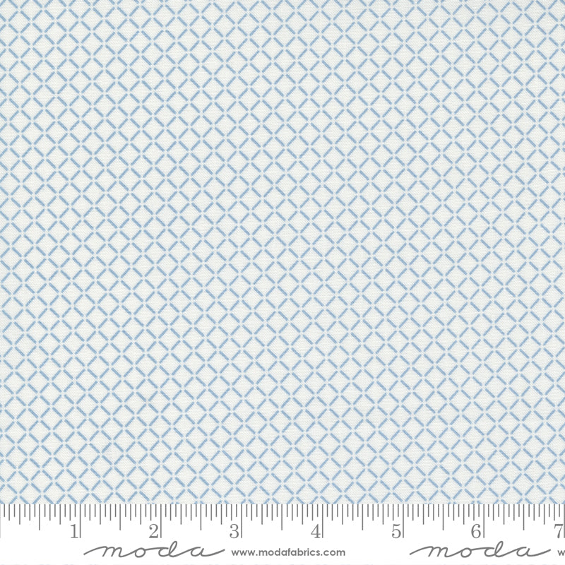 Moda Nantucket Summer Collection Diamonds Cotton Fabric 55265 – Good's ...