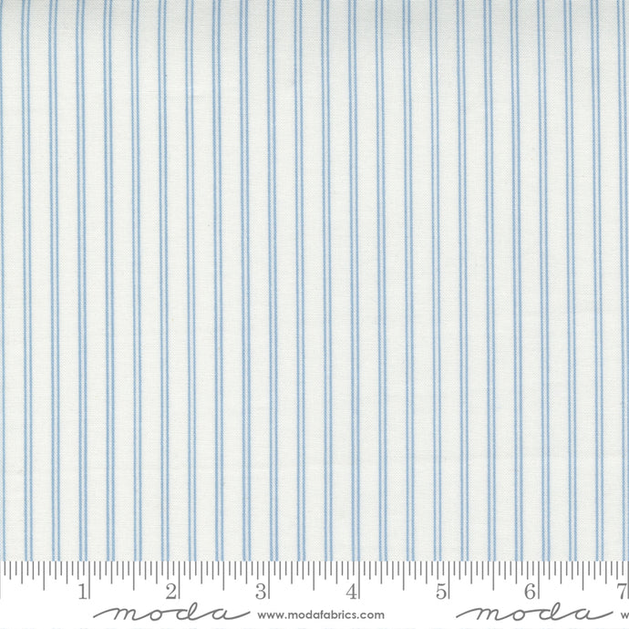 Moda Nantucket Summer Collection Stripe Cotton Fabric 55267