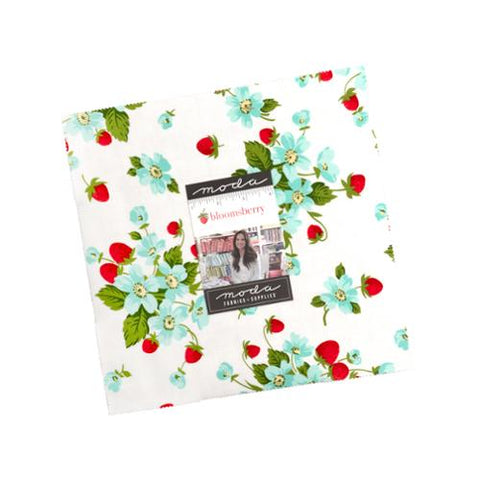 Bloomsberry Collection Cotton Fabric Layer Cake 55350LC