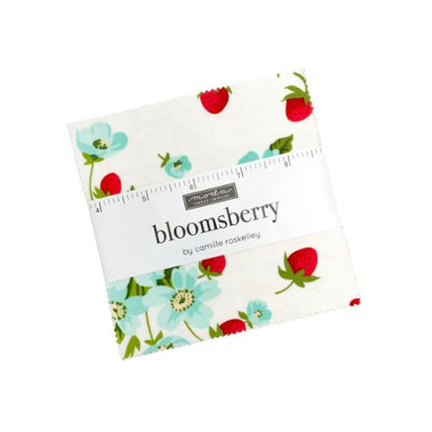 Bloomsberry Collection Cotton Fabric Charm Pack 55350PP