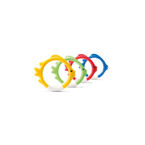 Underwater Pool Toys - Fish Rings 55507E