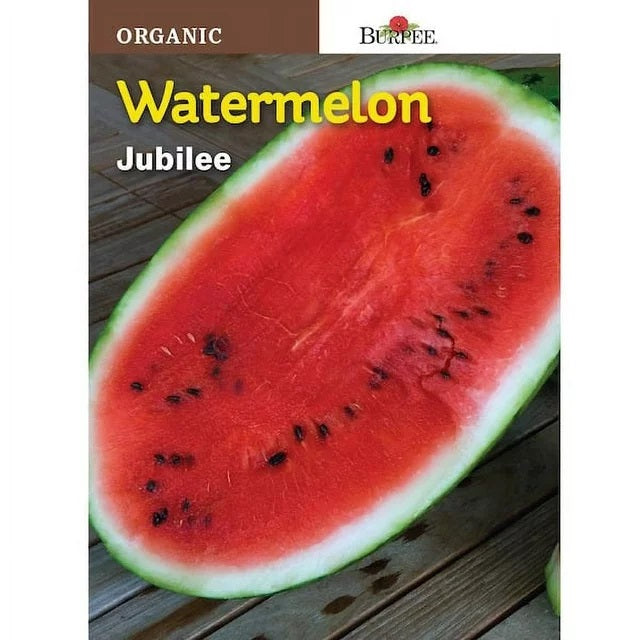 Watermelon Jubilee Seed Pack 55512