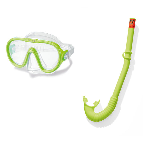 Intex Adventurer Swim Snorkel Set