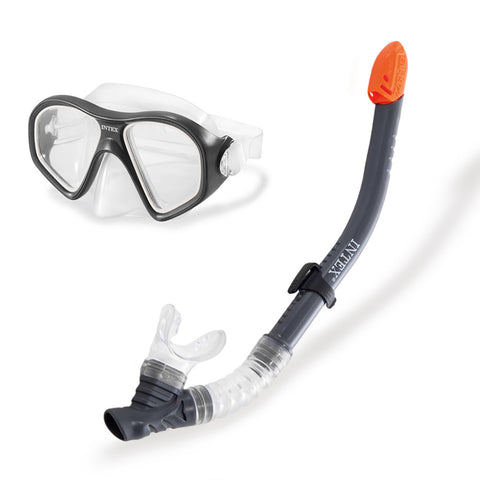 Intex Reef Rider Swim Mask & Snorkel Set