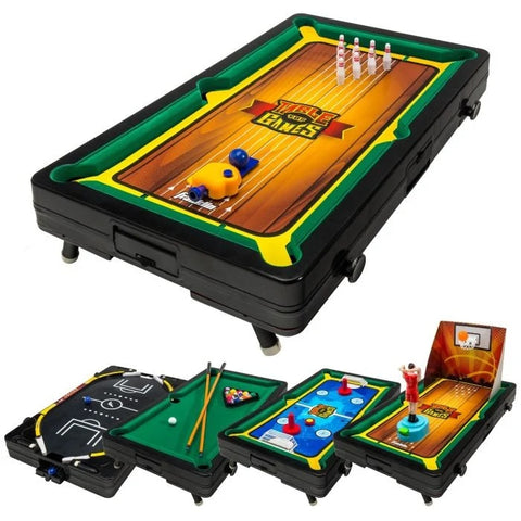 5-In-1 Sports Table Top Center 55999