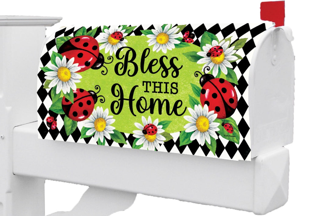 Ladybug Diamond
