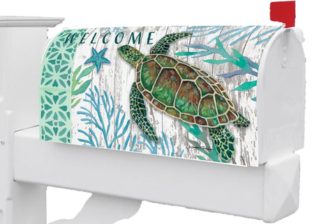 Sea Green Turtle