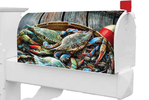 Crab Basket
