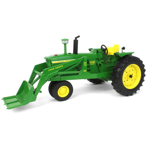 1/16 John Deere 4010 Tractor with Narrow Front & 46A Loader 45860
